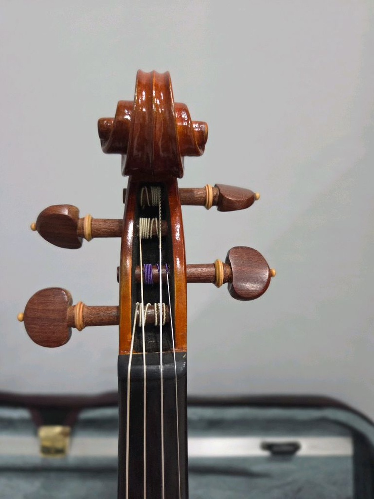 바이올린4/4 & 카본활 이미지