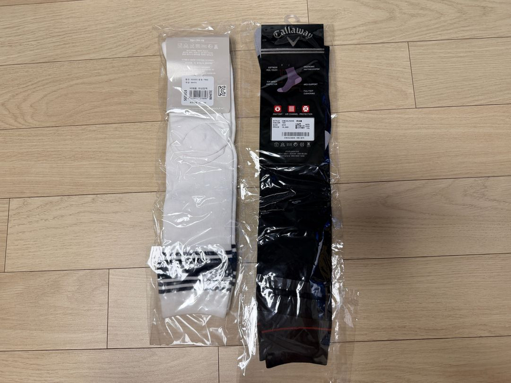 캘러웨이 / 나이키 골프 니삭스 이미지