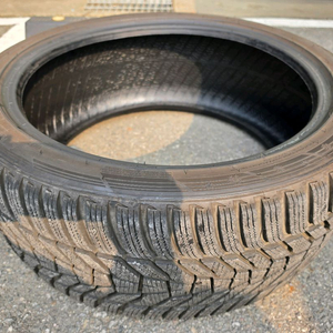 윈터타이어 한국 icept evo3 245/40/19 275/35/19 한대분 (BMW G30 530i) 이미지