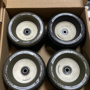 클라우드휠 Hydro 100mm 올시즌 전동스케이트보드 이미지