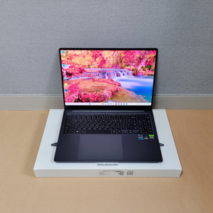 [갤럭시북3울트라] 게이밍노트북 NT960XFH-RTX4050 특A급 급처합니다 (싸이클23회) 이미지