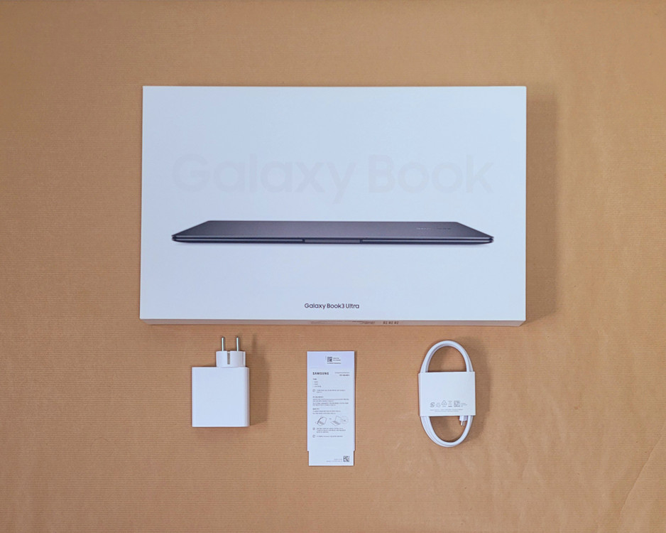 [갤럭시북3울트라] 게이밍노트북 NT960XFH-RTX4050 특A급 급처합니다 (싸이클23회) 이미지