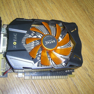GTX 650ti그래픽카드 이미지
