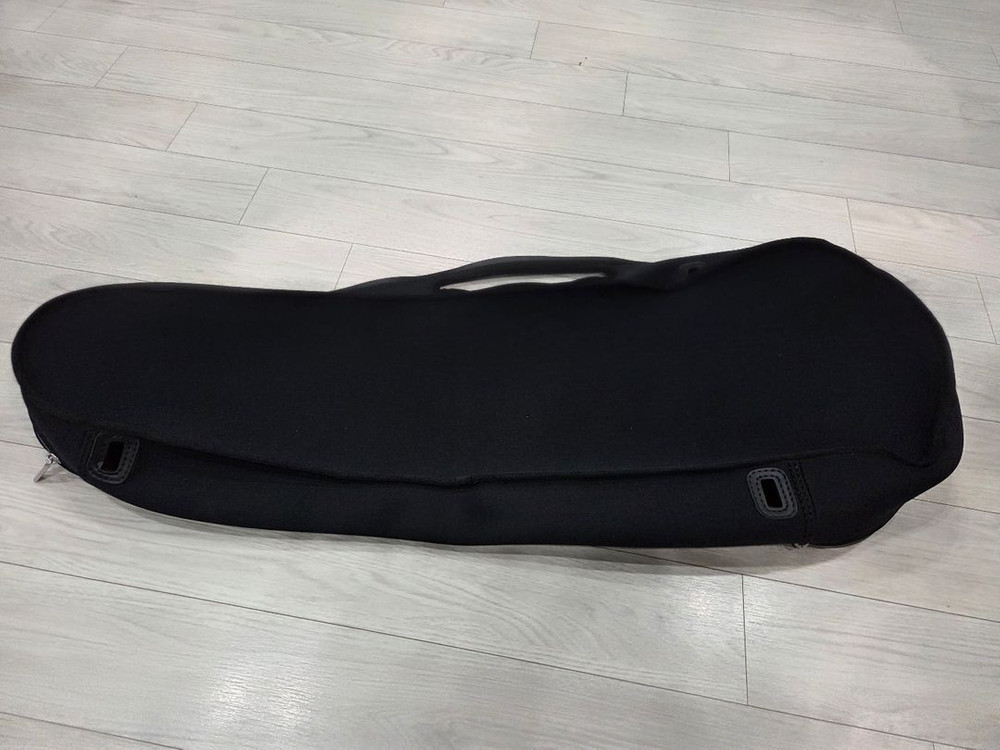 뱀 서브마린 후디커버 이미지