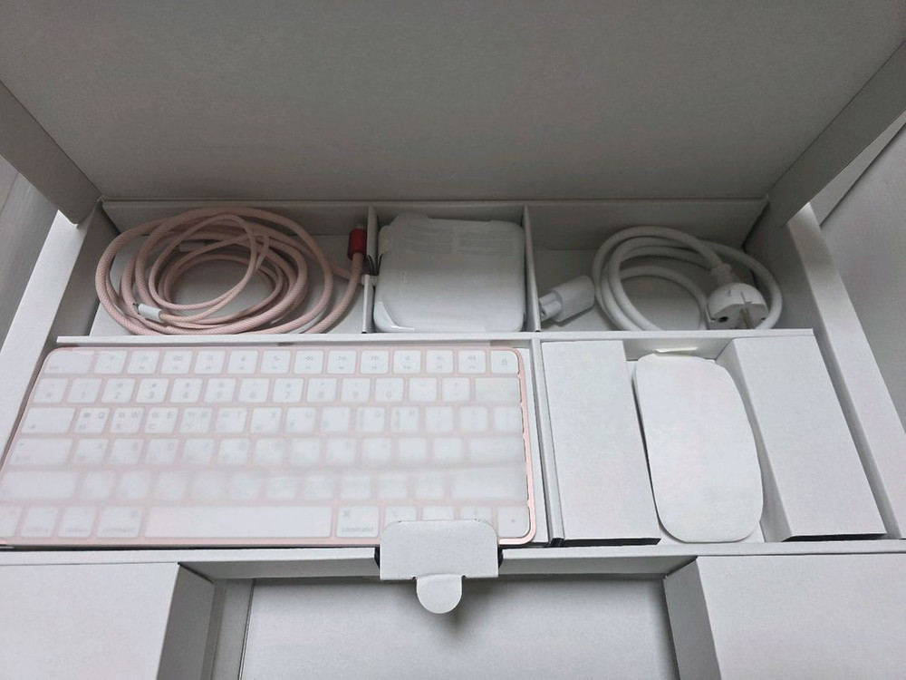 아이맥 m3 8 256 핑크 주말특가 이미지