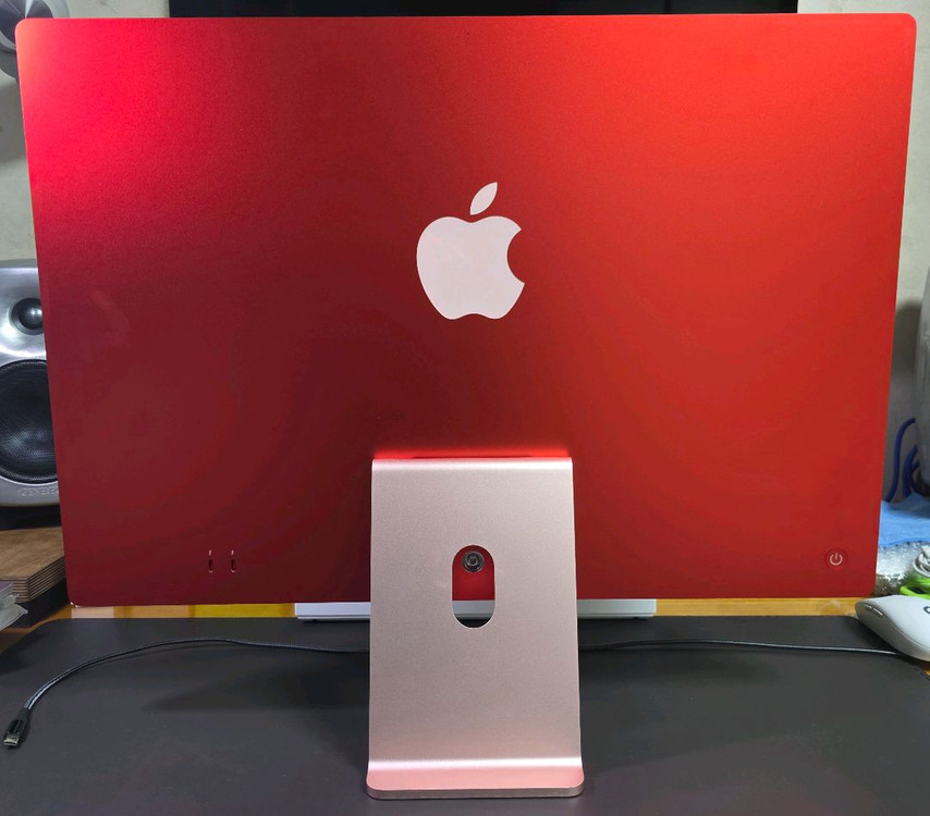 아이맥 m3 8 256 핑크 주말특가 이미지