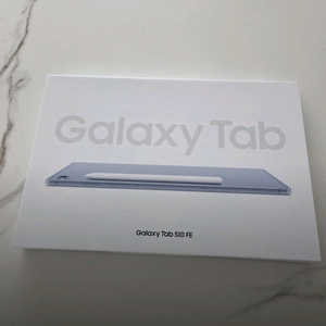갤럭시탭S10FE(미개봉) 이미지