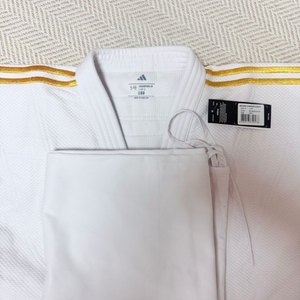 아디다스 유도복 180 (새 상품) 이미지