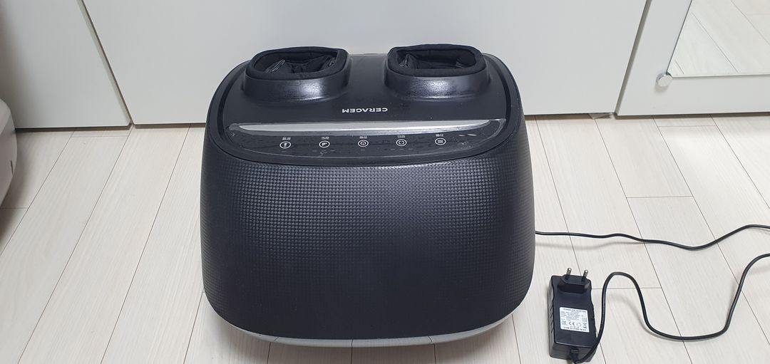 세라잼 CGM ESA-LG2101 발마사지기 판매 이미지