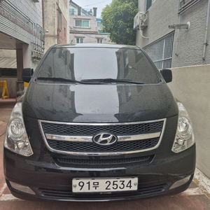 스타렉스 5인승 밴 이미지