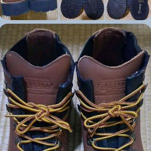 파이어트랩 어바인 하이커 부츠 255(260) 택비포함 이미지