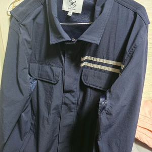 공군, 해군 정비병 정비복 작업복 자켓 이미지