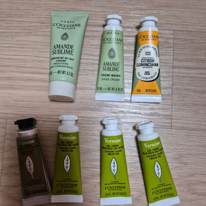 록시땅 핸드크림 이미지