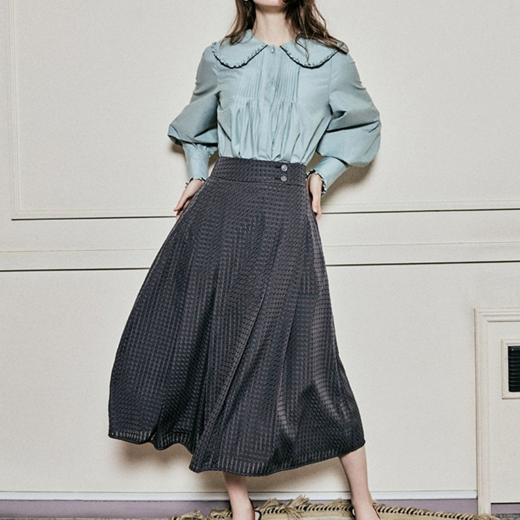 칼라거펠트(Karl Lagerfeld) 루아르 스커트 55 이미지