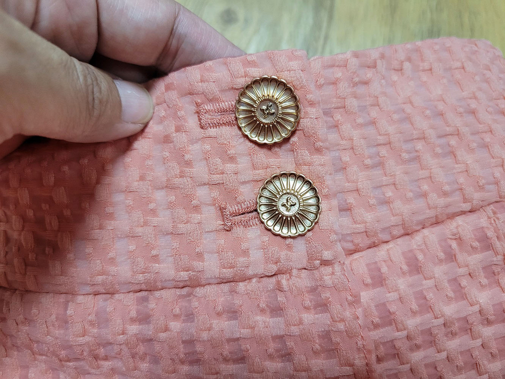 칼라거펠트(Karl Lagerfeld) 루아르 스커트 55 이미지