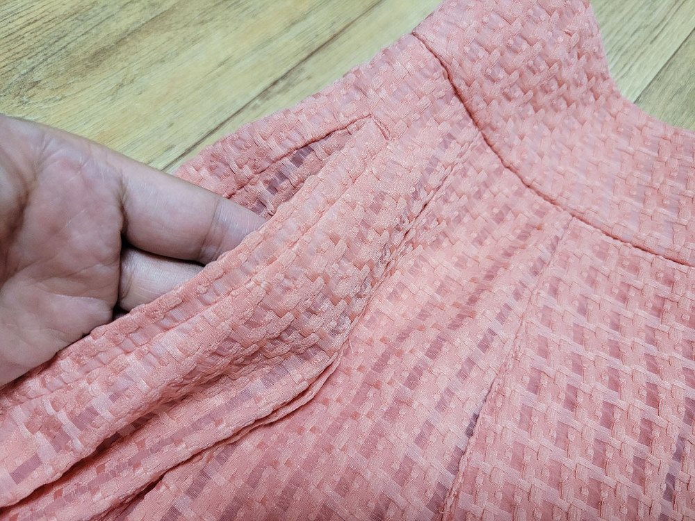 칼라거펠트(Karl Lagerfeld) 루아르 스커트 55 이미지