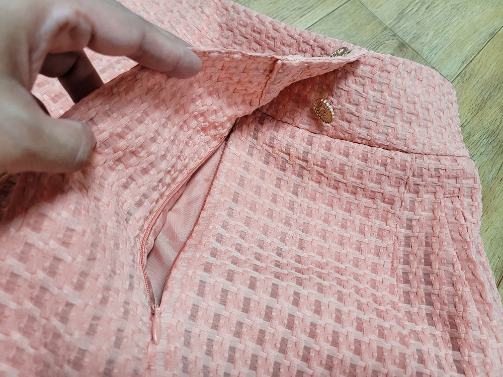 칼라거펠트(Karl Lagerfeld) 루아르 스커트 55 이미지