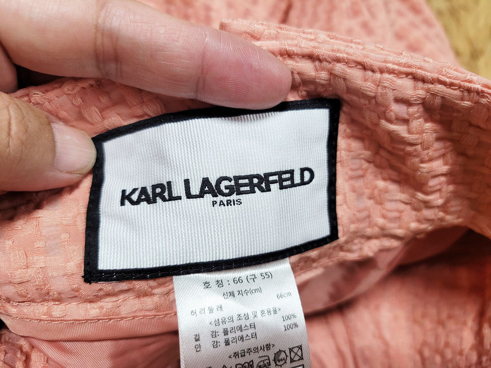 칼라거펠트(Karl Lagerfeld) 루아르 스커트 55 이미지