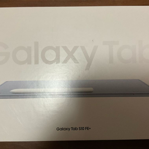 [초단순개봉]갤럭시탭s10fe플러스 이미지