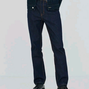 페이탈리즘 #0214 Moderation indigo straight fit 44 이미지
