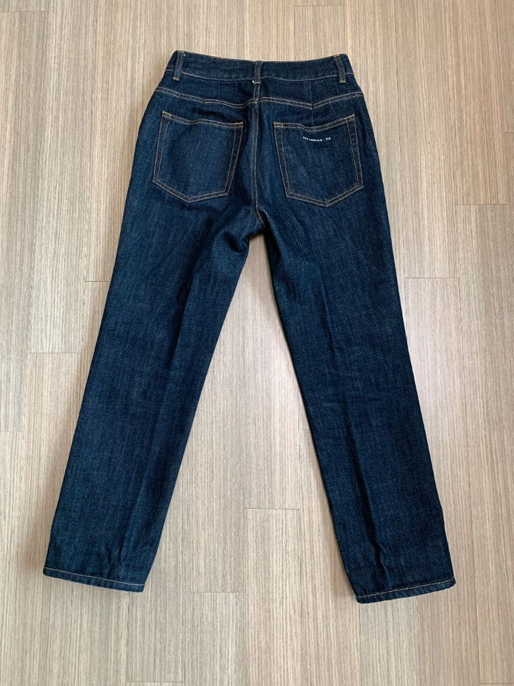 페이탈리즘 #0214 Moderation indigo straight fit 44 이미지