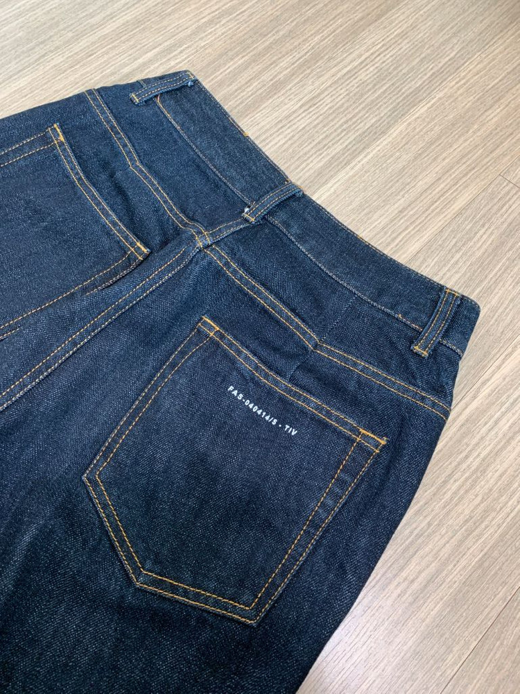 페이탈리즘 #0214 Moderation indigo straight fit 44 이미지
