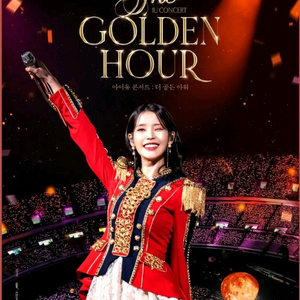 아우라 커스텀 레고 20개 한정판 골든아워 아이유 이미지