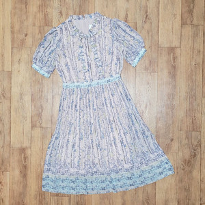 제평 마랑(MARANT) 아코디언 플리츠원피스 55-66 이미지