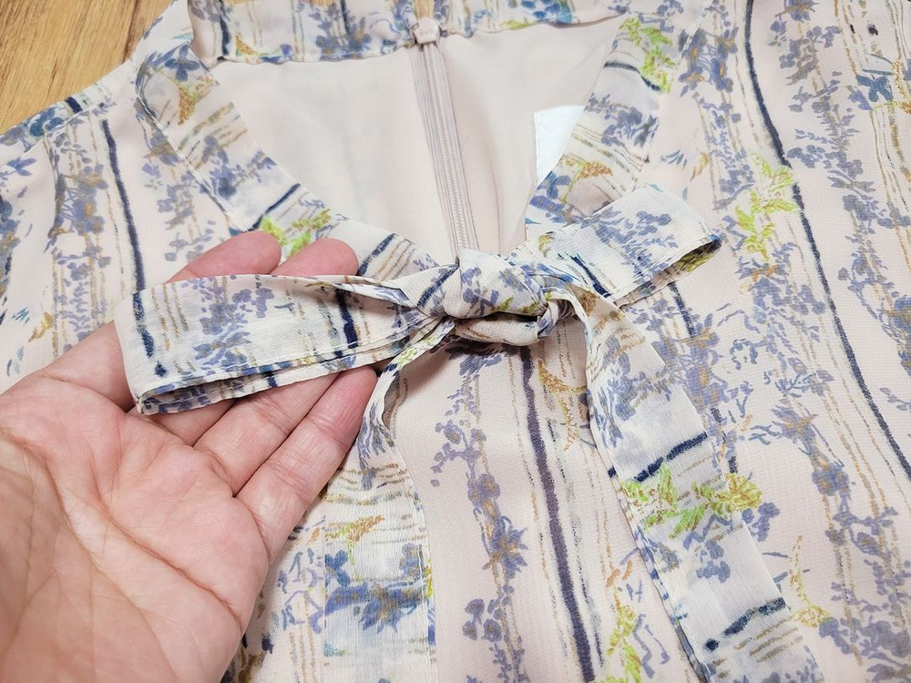 제평 마랑(MARANT) 아코디언 플리츠원피스 55-66 이미지