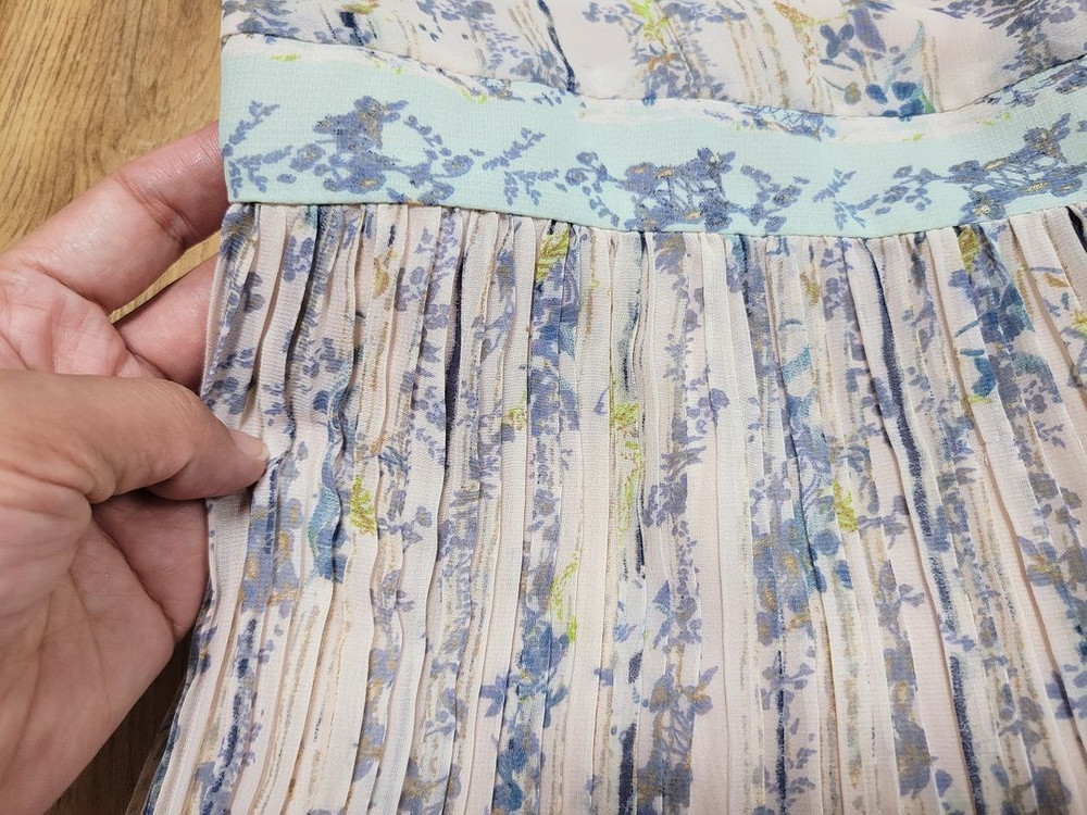 제평 마랑(MARANT) 아코디언 플리츠원피스 55-66 이미지