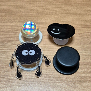 맥세이프 폰홀더 그립톡 3가지 이미지