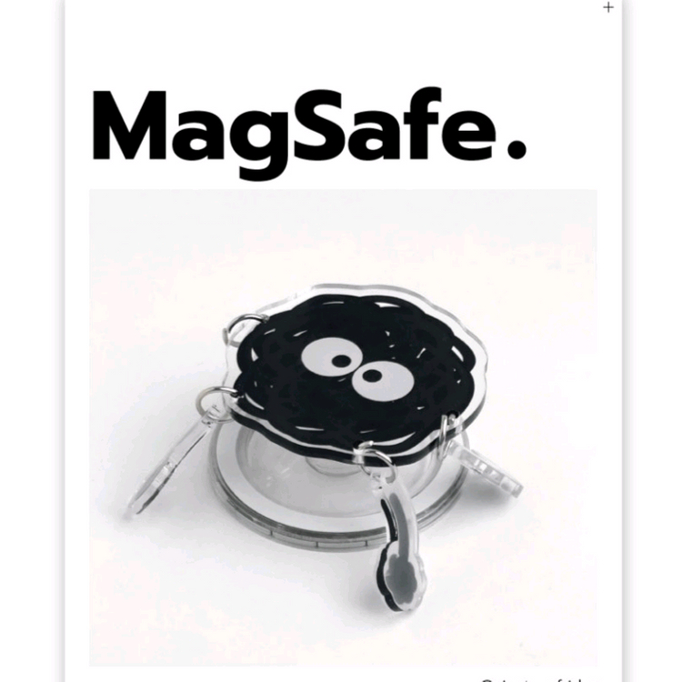 맥세이프 폰홀더 그립톡 3가지 이미지