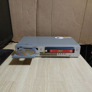 삼성 수동 SV C562 CD VCD DVD 비디오 플레이어 (오디오 앰프 이미지