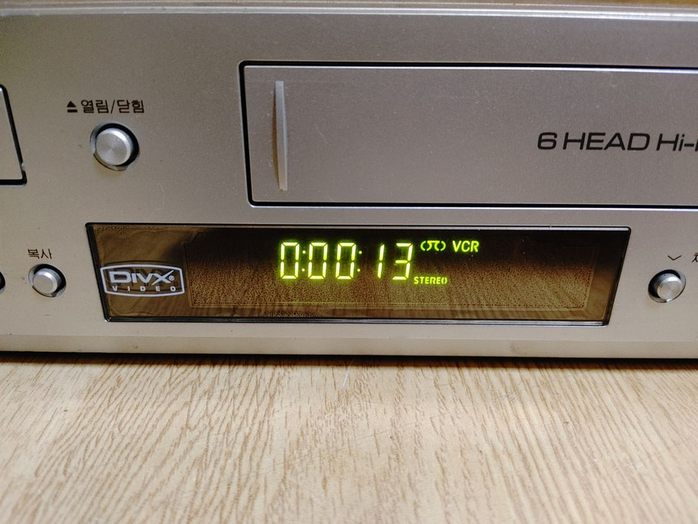 삼성 수동 SV C562 CD VCD DVD 비디오 플레이어 (오디오 앰프 이미지