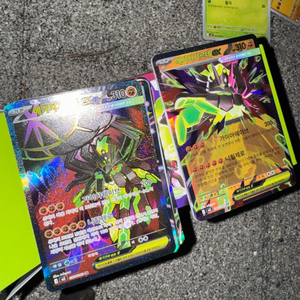 포켓몬카드 메가지가르데ex 이미지