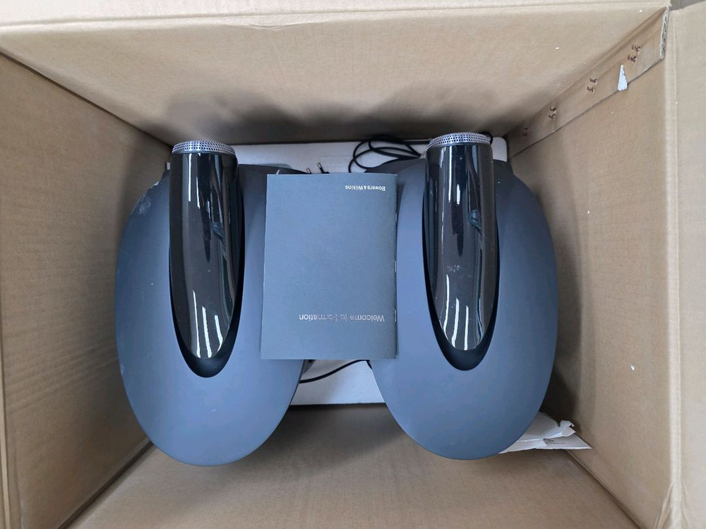 B&W 포메이션 듀오 무선 스피커 판매 (비앤더블유 formation duo) 이미지