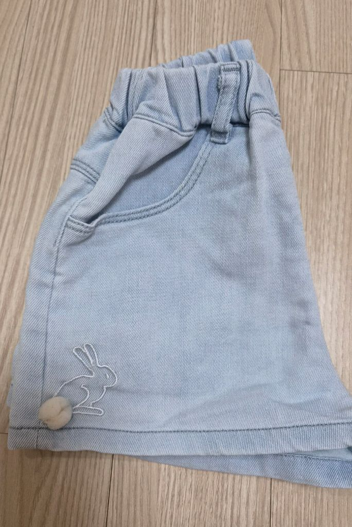 토끼 반바지9호 이미지
