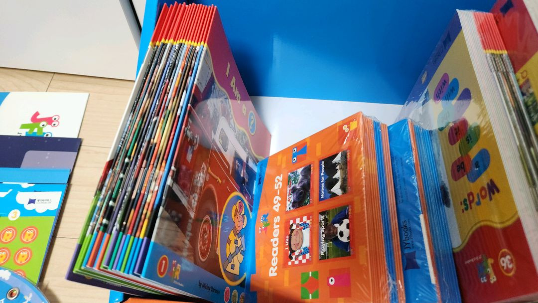 택포) 세이펜버전 노부영 JFR 96권 이미지