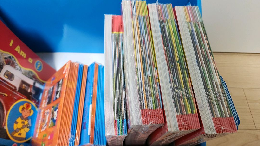 택포) 세이펜버전 노부영 JFR 96권 이미지