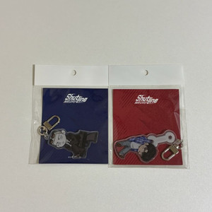 셔트라인 SD 아크릴 키링 팝니다 이미지