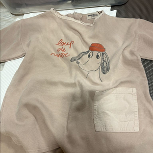 보보쇼즈 강아지 2-3y 이미지