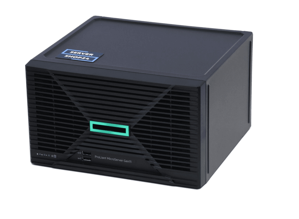 (최신 풀옵션 HPE 마이크로서버 11세대) HPE ProLiant MicroServer Gen11 판매! 이미지