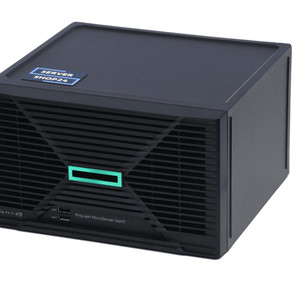 (최신 풀옵션 HPE 마이크로서버 11세대) HPE ProLiant MicroServer Gen11 판매! 이미지