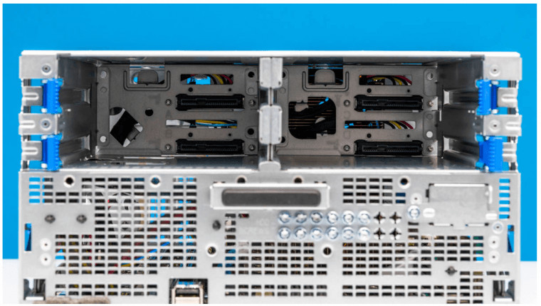 (최신 풀옵션 HPE 마이크로서버 11세대) HPE ProLiant MicroServer Gen11 판매! 이미지