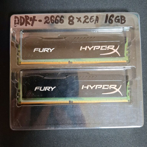 삼성 메모리 DDR4 2666V 16GB(8GB두개) 이미지