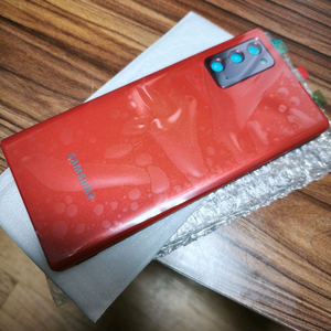 갤럭시노트20 신품 후면 백커버 이미지