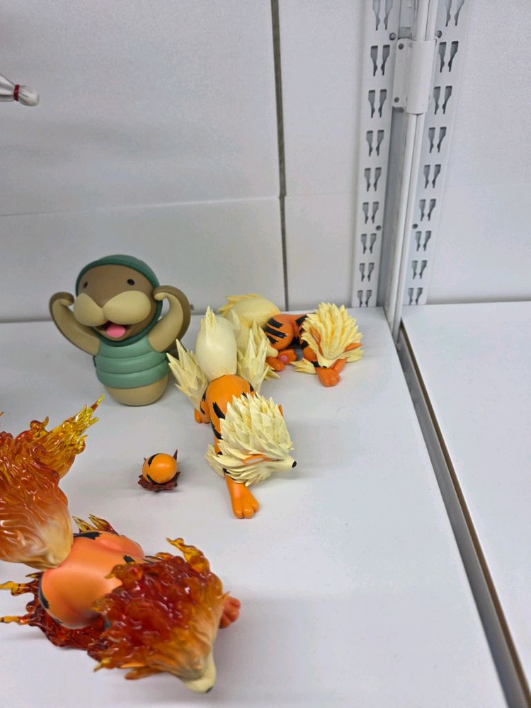 포켓몬 레진 일괄정리합니다. 이미지