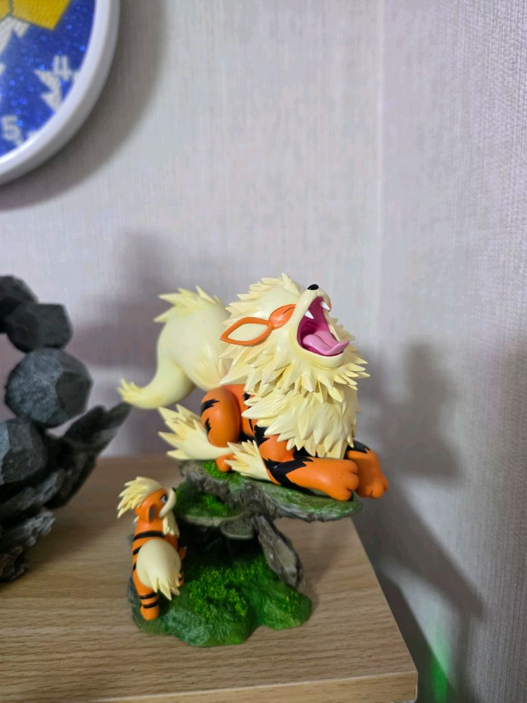 포켓몬 레진 일괄정리합니다. 이미지