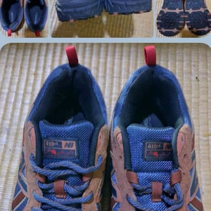 뉴발란스 410v5 트레일화 265(270) 택비포함 이미지