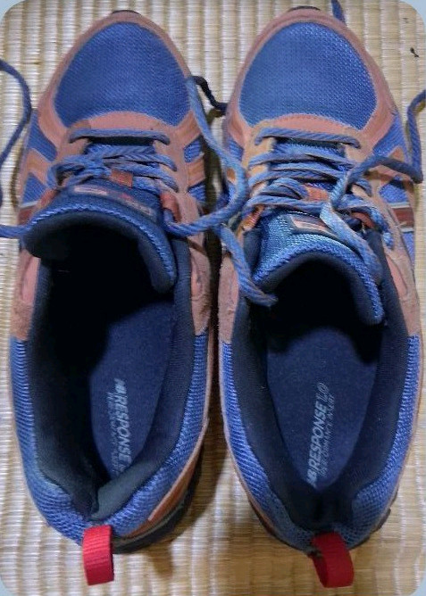 뉴발란스 410v5 트레일화 265(270) 택비포함 이미지